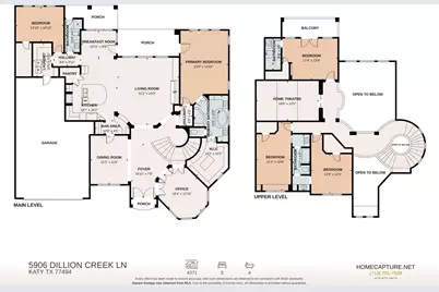 5906 Dillon Creek Lane, Katy, TX 77494 - Photo 41