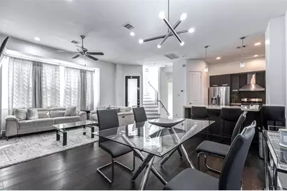 5715 Larkin Street #D, Houston, TX 77007 - Photo 3