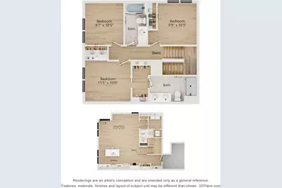 1941 Sawdust Road #528, The Woodlands, TX 77380 - Photo 9