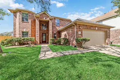 9611 Mammoth Springs Court, Houston, TX 77095 - Photo 1