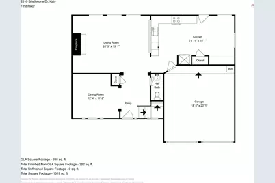 2810 Bristlecone Drive, Katy, TX 77449 - Photo 19