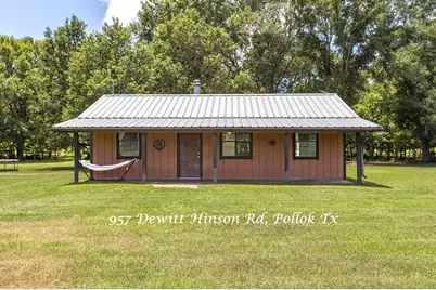 957 Dewitt Hinson Rd, Pollok, TX 75969 - Photo 1