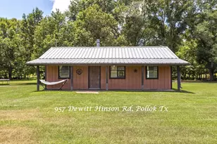 957 Dewitt Hinson Rd, Pollok, TX 75969 - Photo 1