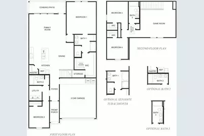 535 Hunter Grove Lane, China, TX 77613 - Photo 9