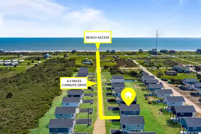 1079 Johnson Road, Gilchrist, TX 77617 - Photo 1