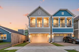 519 E 28th St, Houston, TX 77008 - Photo 1