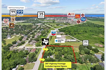 2305 Fm 1462 Road, Alvin, TX 77511 - Photo 5