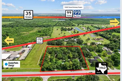 2305 Fm 1462 Road, Alvin, TX 77511 - Photo 1