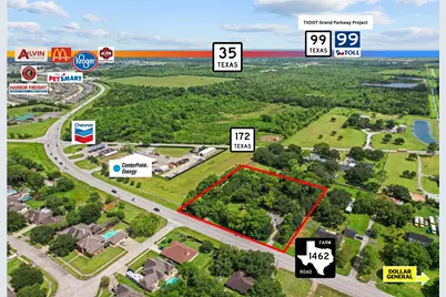 2305 Fm 1462 Road, Alvin, TX 77511 - Photo 3