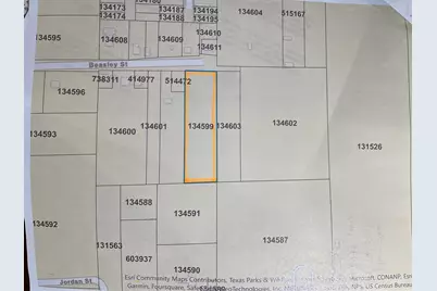 0 Beasley Ave, Hitchcock, TX 77563 - Photo 5