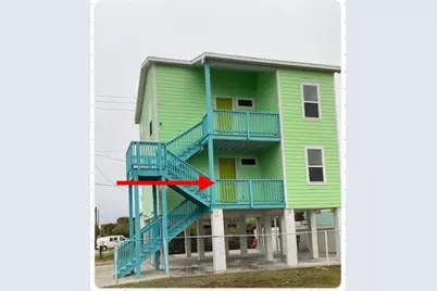 3624 87th St #1, Galveston, TX 77554 - Photo 1