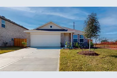 1634 Birch Wood Drive, Rosenberg, TX 77471 - Photo 1