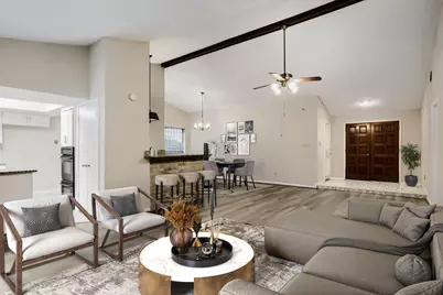 10103 Inwood Shadows Street, Houston, TX 77088 - Photo 3
