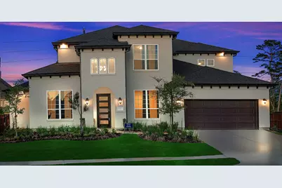 5361 Cherry Spring Drive, Spring, TX 77386 - Photo 1