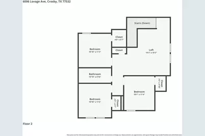 6006 Lovage Avenue, Crosby, TX 77532 - Photo 3