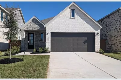 16303 Golden Corral Lane, Hockley, TX 77447 - Photo 1