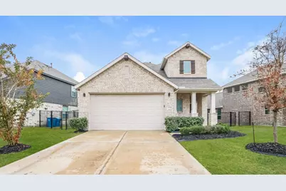 15758 Cairnwell Bend Drive, Humble, TX 77346 - Photo 1