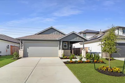 2638 Cactus Ranch Lane, Crosby, TX 77532 - Photo 1