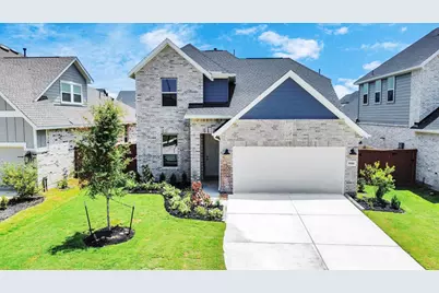 7722 Clover Gully Lane, Katy, TX 77493 - Photo 3