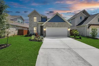 7722 Clover Gully Lane, Katy, TX 77493 - Photo 3