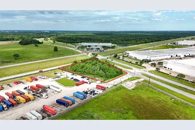 0 Red Bluff Road, Pasadena, TX 77507 - Photo 1