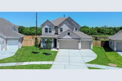 6215 Royal Palm Drive, Manvel, TX 77578 - Photo 1
