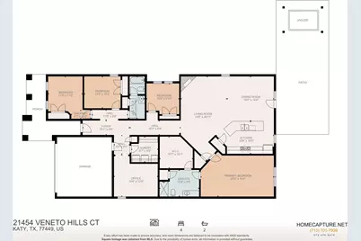 21454 Veneto Hills Court, Katy, TX 77449 - Photo 31