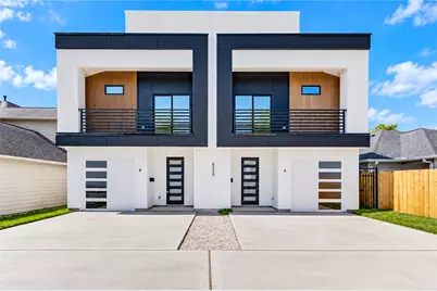 8220 Gladstone Street #A/B, Houston, TX 77051 - Photo 1