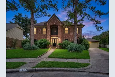 1702 Lake Geneva Court, Houston, TX 77084 - Photo 1