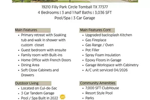 19210 Filly Park Circle, Tomball, TX 77377 - Photo 3