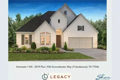 930 Groundwater Way, League City, TX 77546 - Photo 1