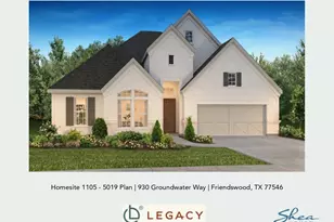 930 Groundwater Wy, League City, TX 77546 - Photo 1