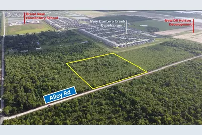 Tbd County Road 573, Manvel, TX 77583 - Photo 3