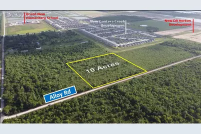 Tbd County Road 573, Manvel, TX 77583 - Photo 5
