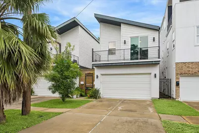 1609 Saint Charles Street #B, Houston, TX 77003 - Photo 1