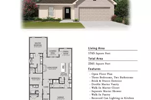 1330 Little Cypress Loop, Orange, TX 77632 - Photo 3
