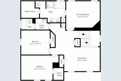 19110 Deep South Court, Katy, TX 77449 - Photo 3