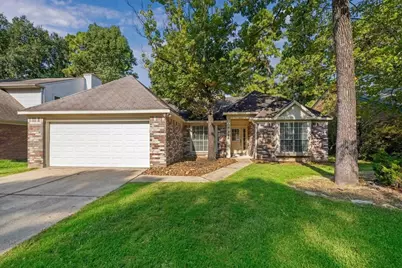 143 W Village Knoll Circle, The Woodlands, TX 77381 - Photo 1