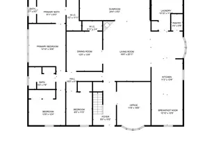 2406 Blue Water Ln, Houston, TX 77018 - Photo 3