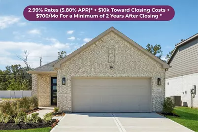 1122 Novelle Bend Drive, Huffman, TX 77336 - Photo 1