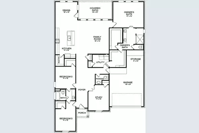 2415 Tranquil Cedar Drive, Rosenberg, TX 77469 - Photo 3