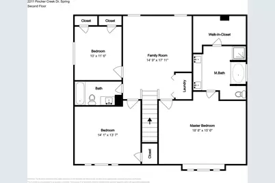 2211 Pincher Creek Drive, Spring, TX 77386 - Photo 23