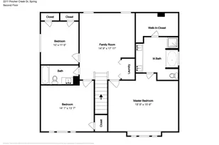 2211 Pincher Creek Dr, Spring, TX 77386 - Photo 23