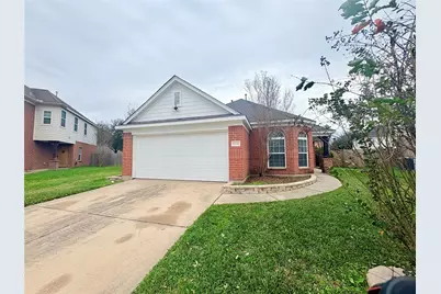 9714 Rich Mountain Court, Humble, TX 77396 - Photo 1