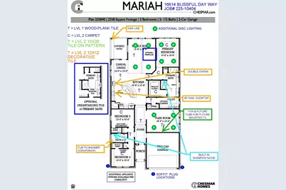 16614 Blissful Day Way, Hockley, TX 77447 - Photo 15