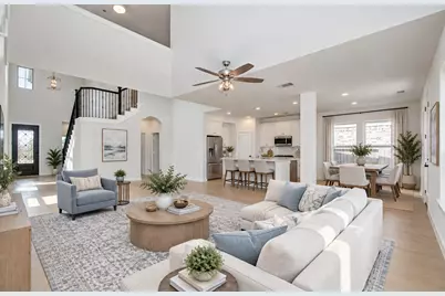 5011 Hazel Orchard Drive, Houston, TX 77066 - Photo 5