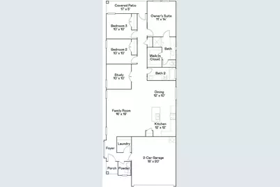 6663 Iron Clover Drive, Katy, TX 77493 - Photo 15