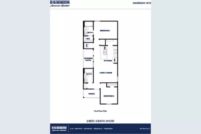 11907 Detar Court, Willis, TX 77378 - Photo 9