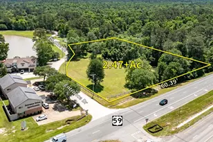 Tbd S Hwy 59 S, Livingston, TX 77351 - Photo 1