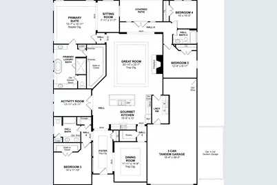 6619 Allens Landing, Needville, TX 77461 - Photo 3